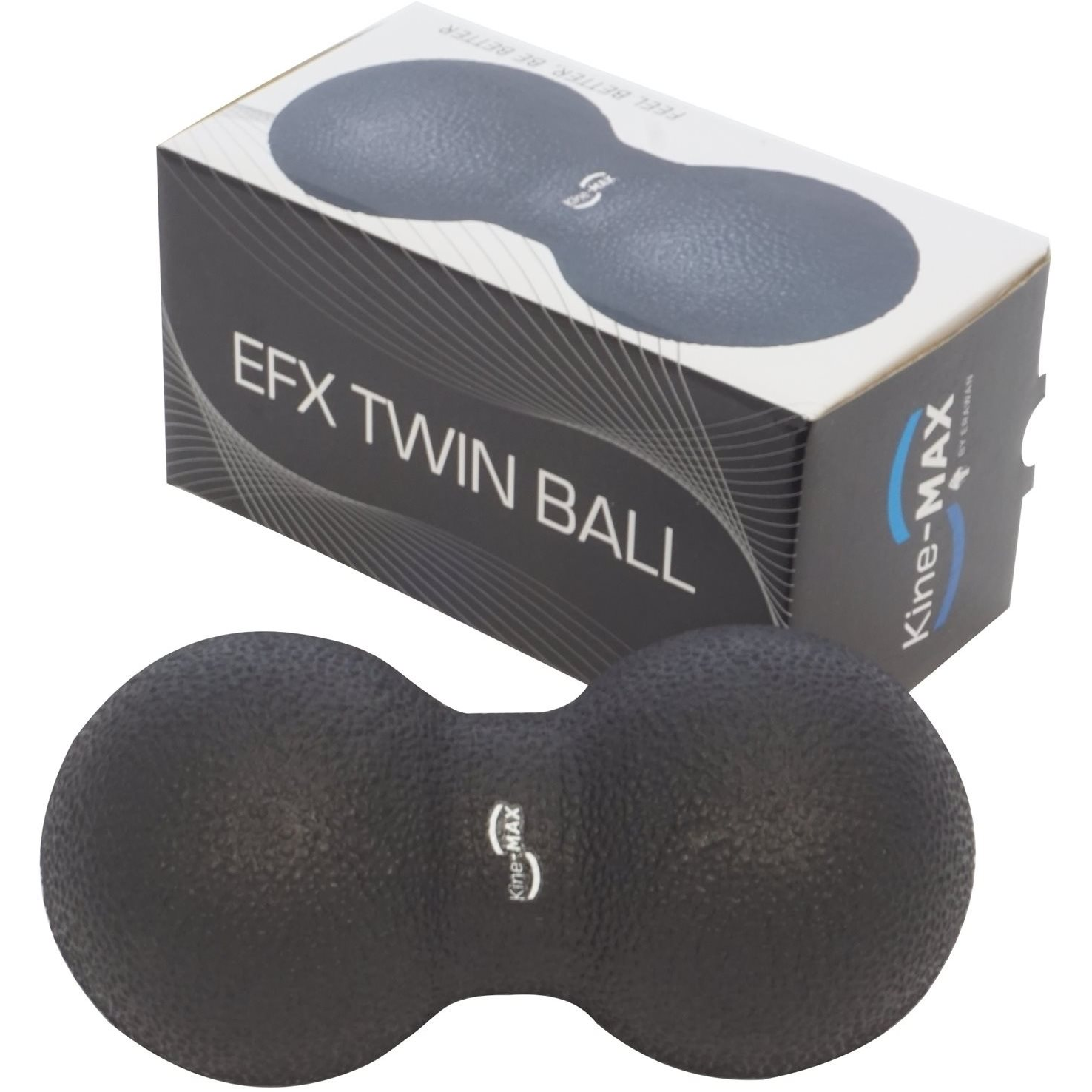 Kine-MAX EFX Twin Ball (8592822000730)
