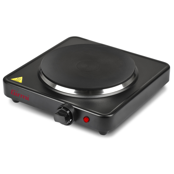 Електрически котлон Grimi, 1500W, Черен