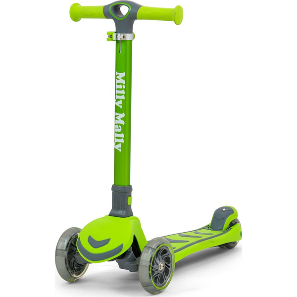 Scooter Milly Mally Boogie Green