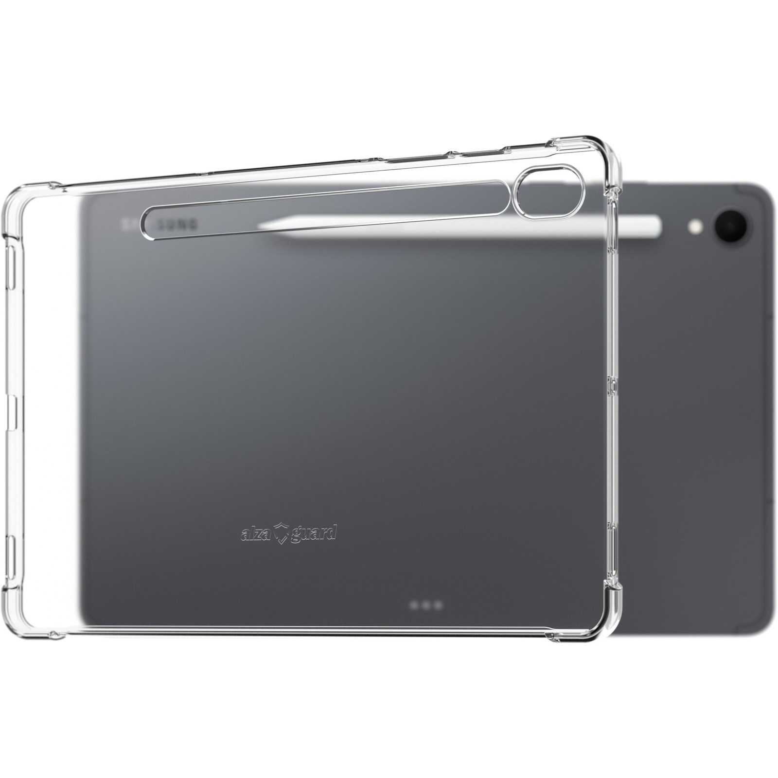 AlzaGuard Crystal Clear TPU Case Samsung Galaxy S11 (AGD-TCT101Z)