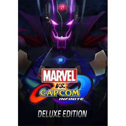 Marvel vs. Capcom: Infinite - Deluxe Edition (PC - Steam elektronikus játék licensz)