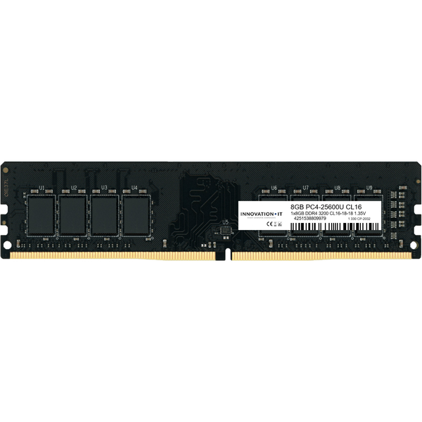 Inovație IT Modul de memorie RAM DDR4 CL16 de 8 GB și 3200 MHz