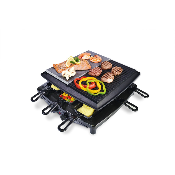 Steba Rc 4 Plus Gourmet raclette, vyrobené v Německu,