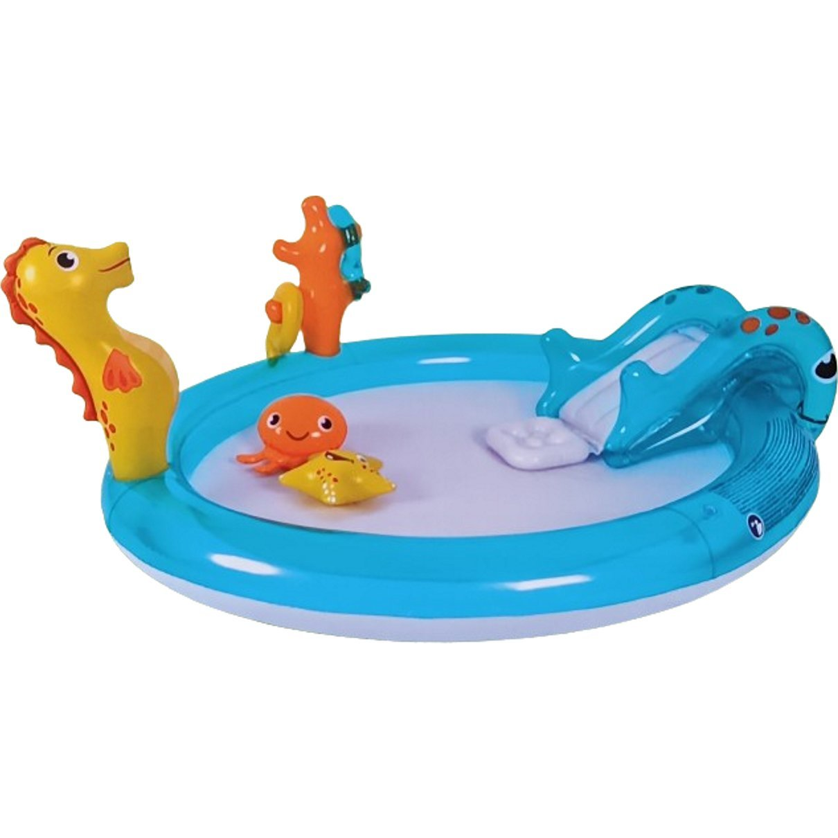 Mirpol Felfújható Strandjáték - Pancsoló Tengeri Állatok (57173)