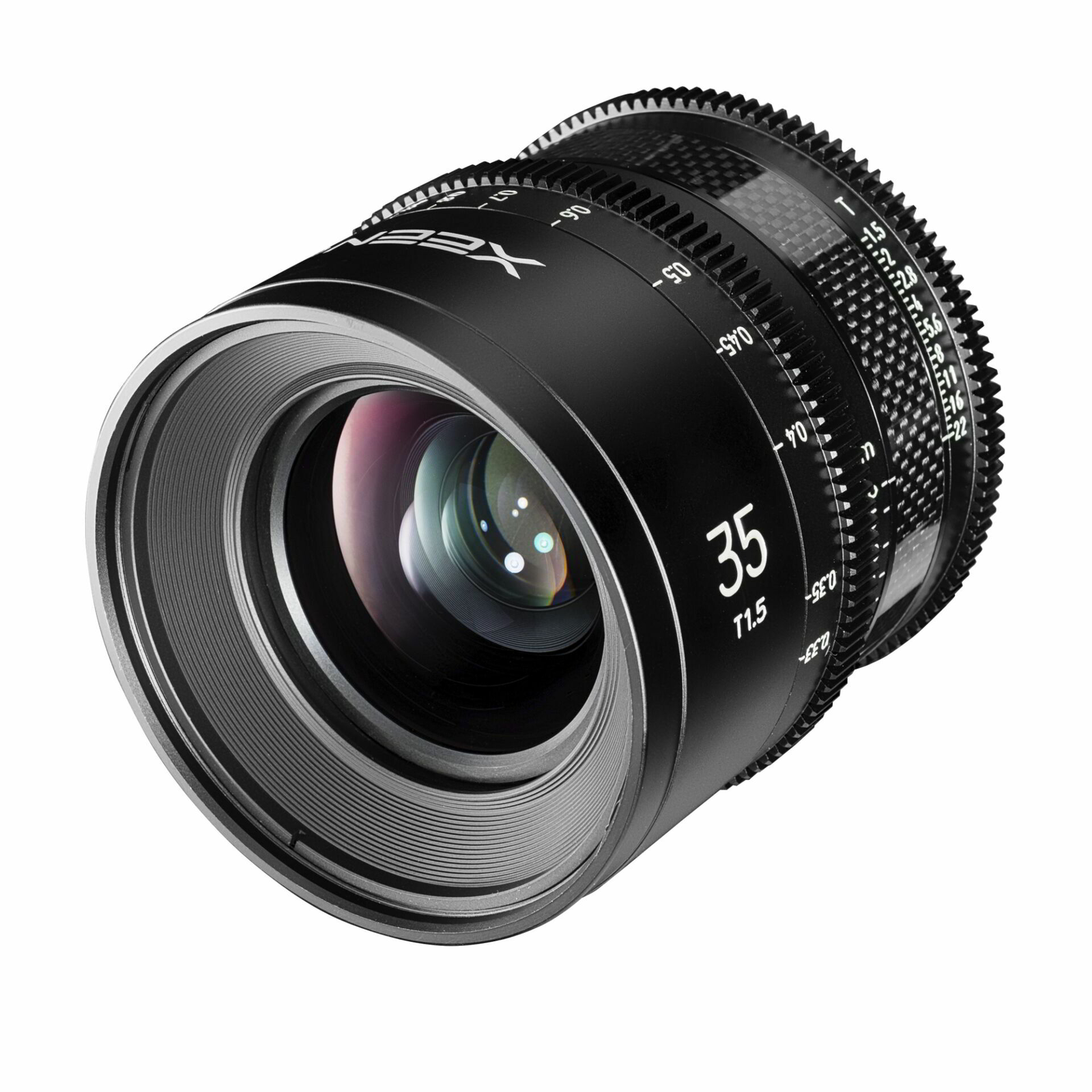Samyang XEEN T 1,5/35 CF Cinema PL Full Frame MILC Fix Objektív (22857)