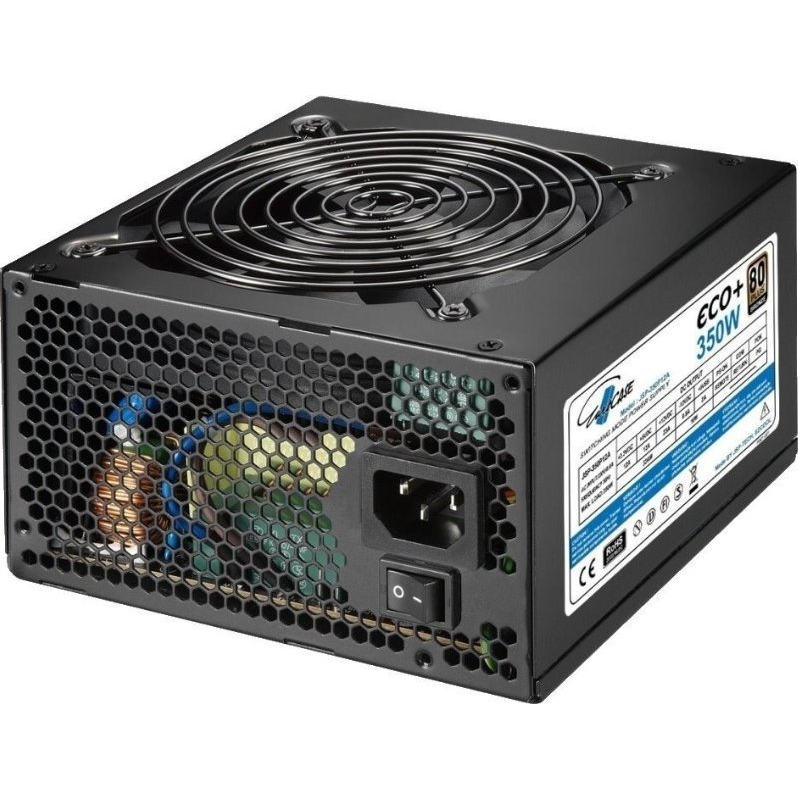 EUROCASE ECO350 350W (ECO350)