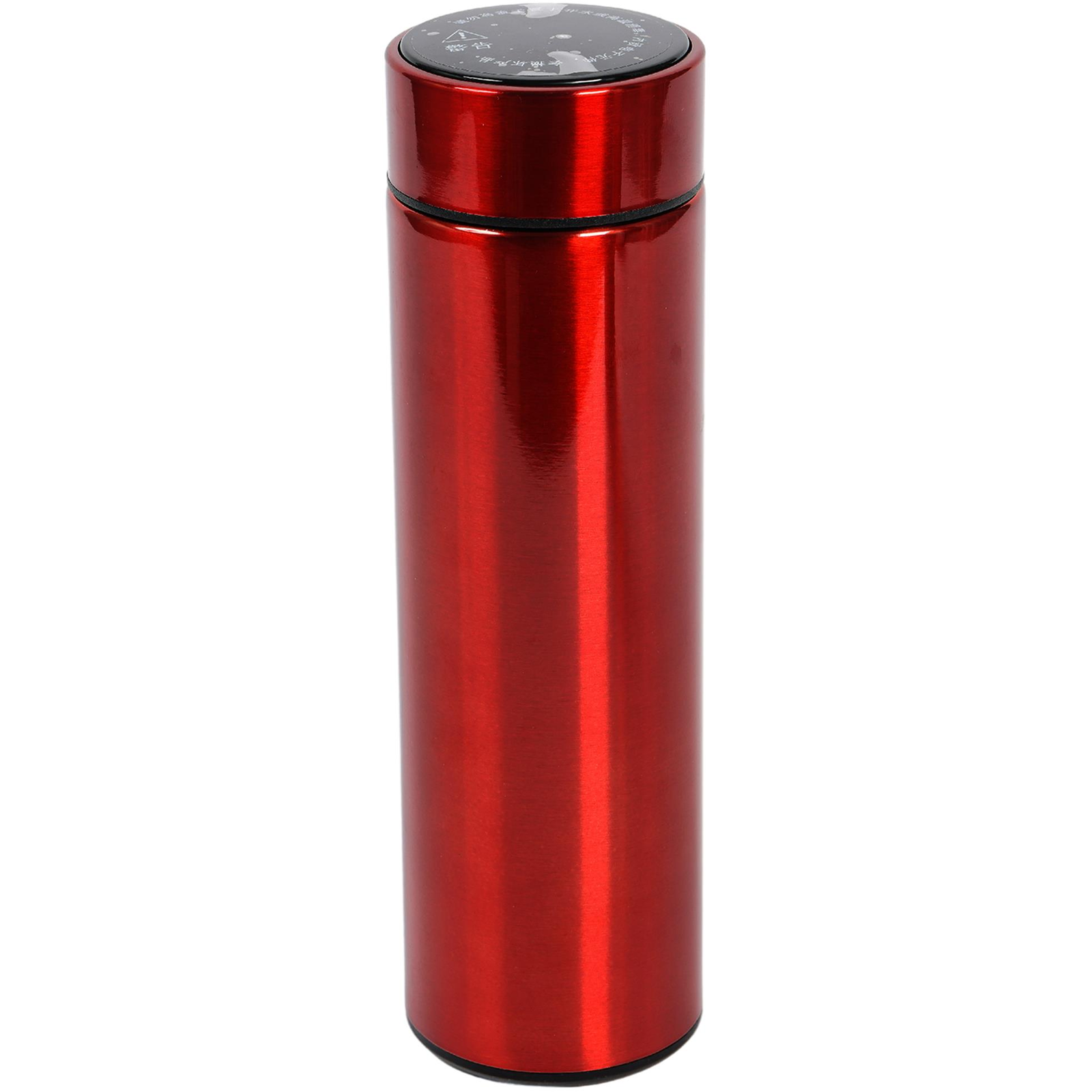 Aga termosz hőmérővel 500 ml, piros (MR1487)