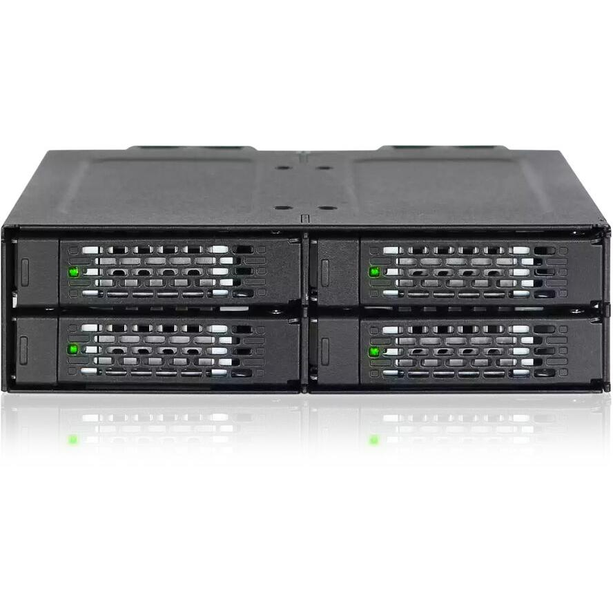 ICY DOCK Rugged Full Metal 4 Bay 2.5