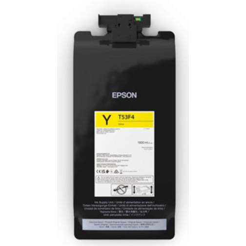 Epson UltraChrome Pro6 blækpatron 1 stk Original Gul