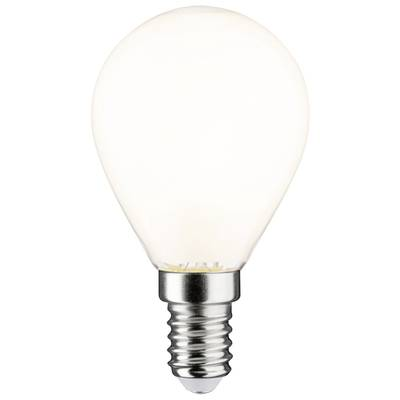 Paulmann 29116 LED EEK F (A - G) E14 4.5 W Melegfehér (Ø x Ma) 45 mm x 80 mm 1 db (29116)