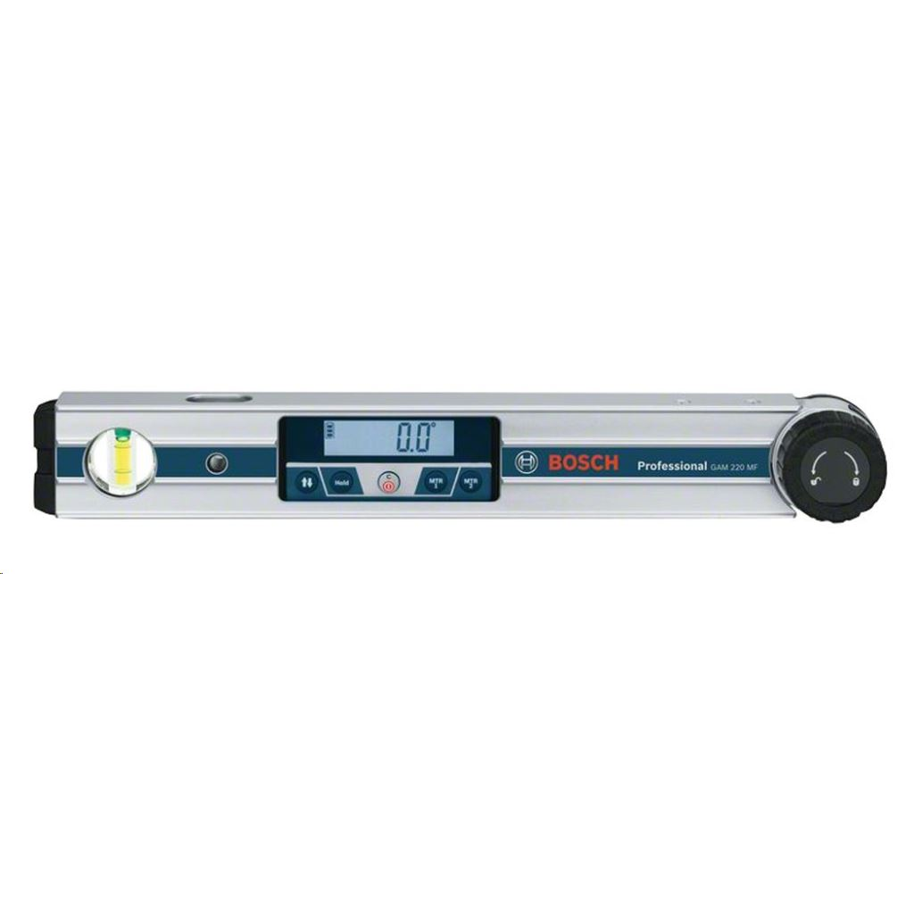 Bosch Professional GAM 220 MF digitális szögmérő (0601076600) (0601076600)