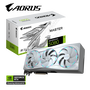 Gigabyte GeForce RTX 5080 16GB GDDR7 Aorus Master Ice OC Videókártya - Fehér