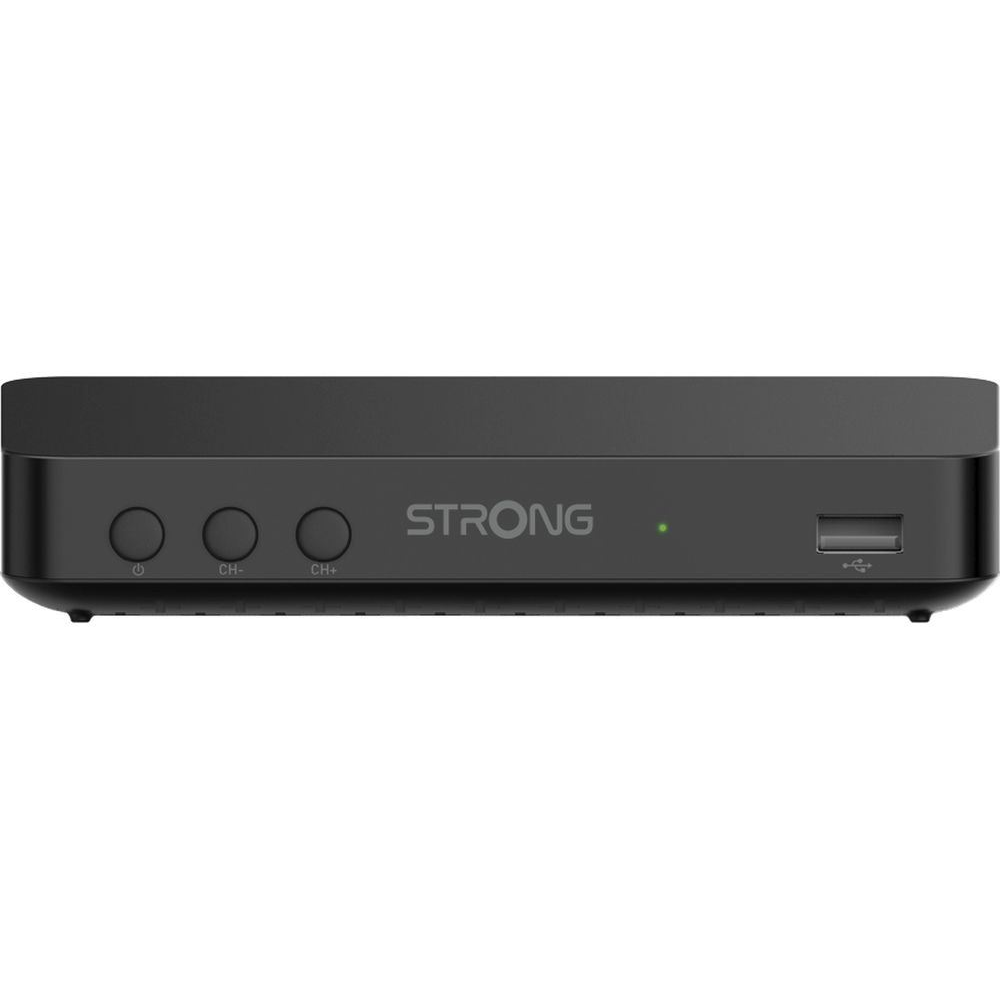 Strong SRT 8208 DVB-T/T2 beltéri egység (SRT8208)