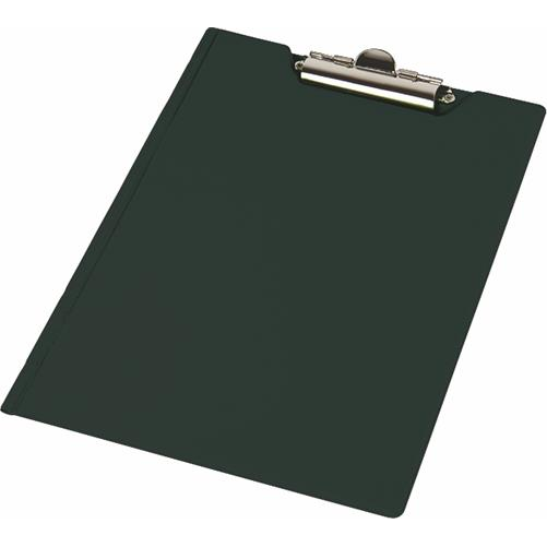 Panta Plast A4 Fedeles felírótábla sarokzsebbel - Fekete (0314-0003-01)