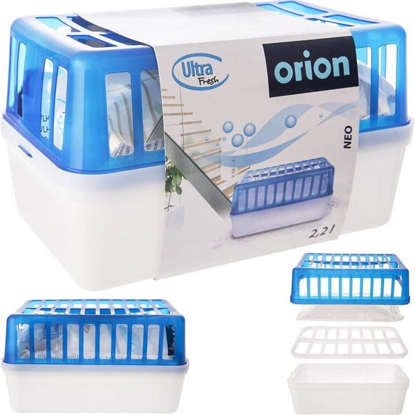 Páramentesítő XXL 2,2 l Ultra Fresh betéttel Orion