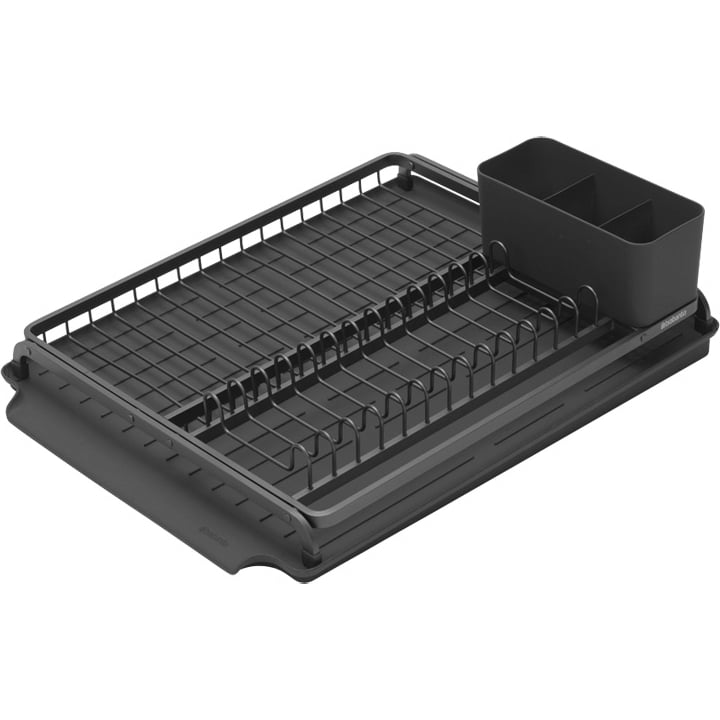 Brabantia 117404 Edényszárító - Fekete Bontott termék!