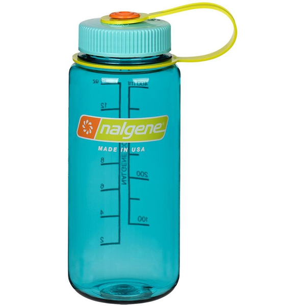 Nalgene 500 ml WM Cerulean Sustain