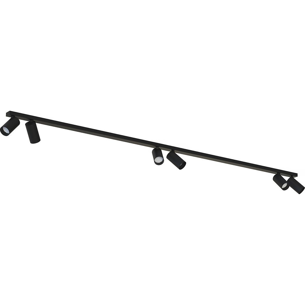 Nowodvorski Mono Mennyezeti spotlámpa - Cserélhető Fényforrás , Fekete (7844)