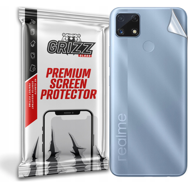 GrizzGlass Folia na tył Grizz Realme C25Y