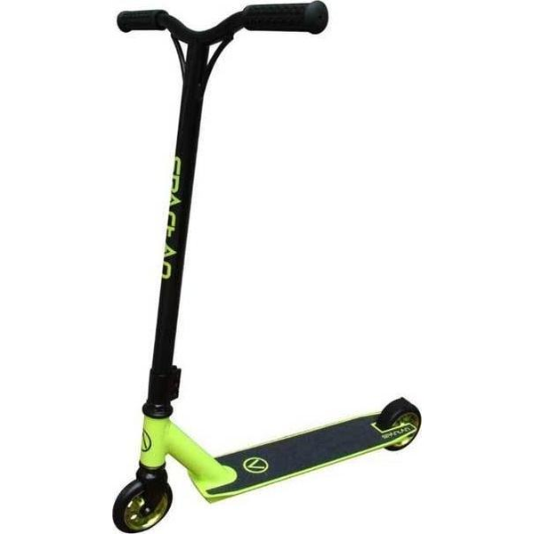 Skiro Spartan Stunt