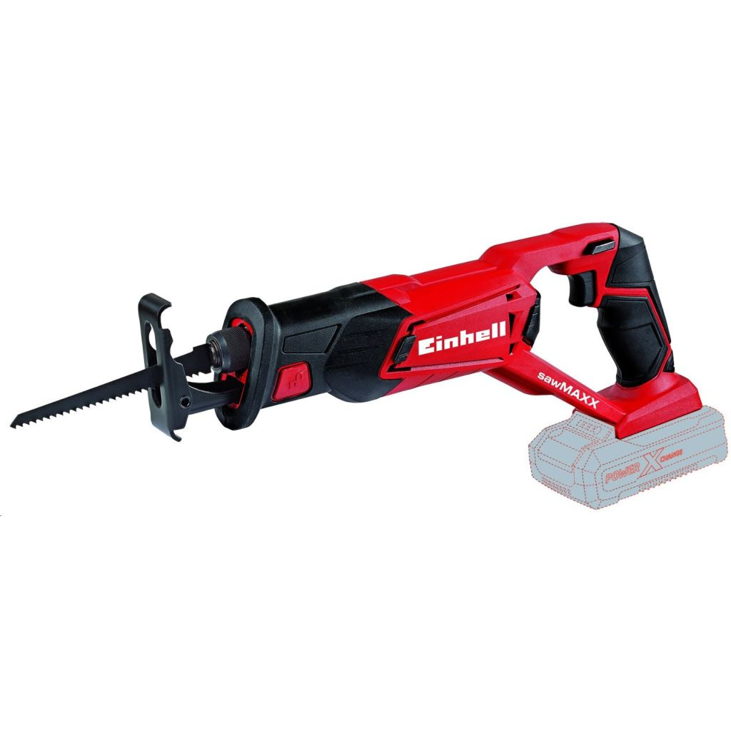 Einhell TE-AP 18 Li - Solo akkumulátoros orrfűrész - akkumulátor és töltő nélkül (4326300)