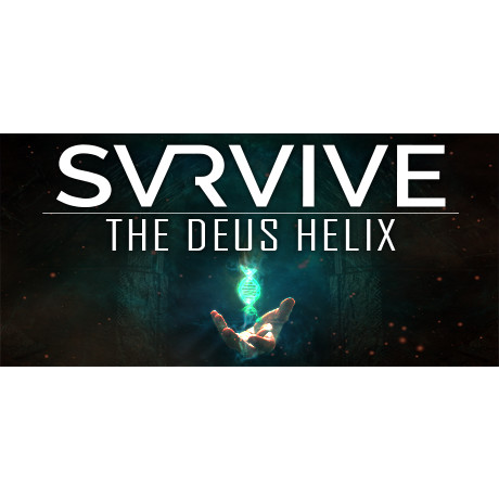 SVRVIVE: The Deus Helix (PC - Steam elektronikus játék licensz)