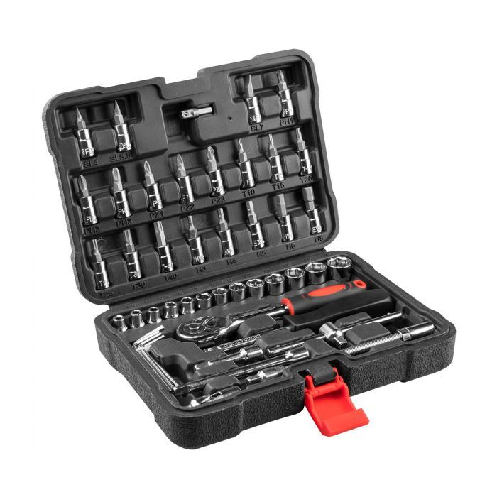 Top Tools Dugókulcskészlet 1/4