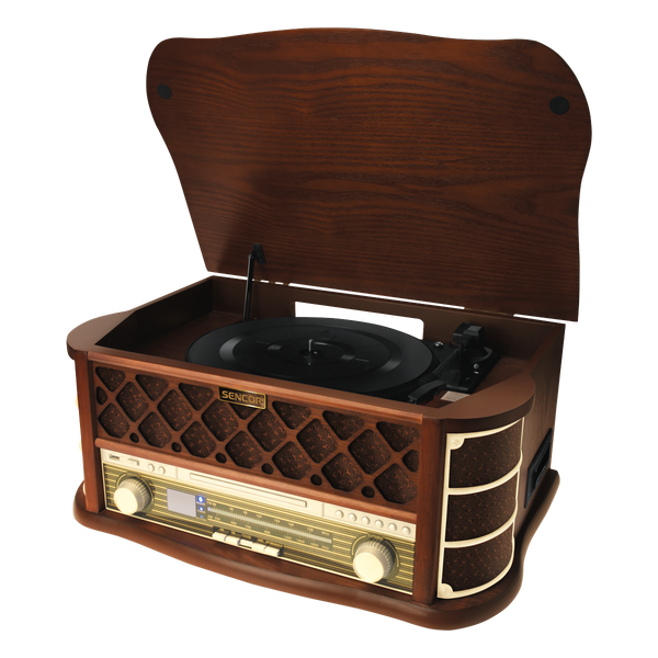 Retro gramofon Sencor STT 016 s USB