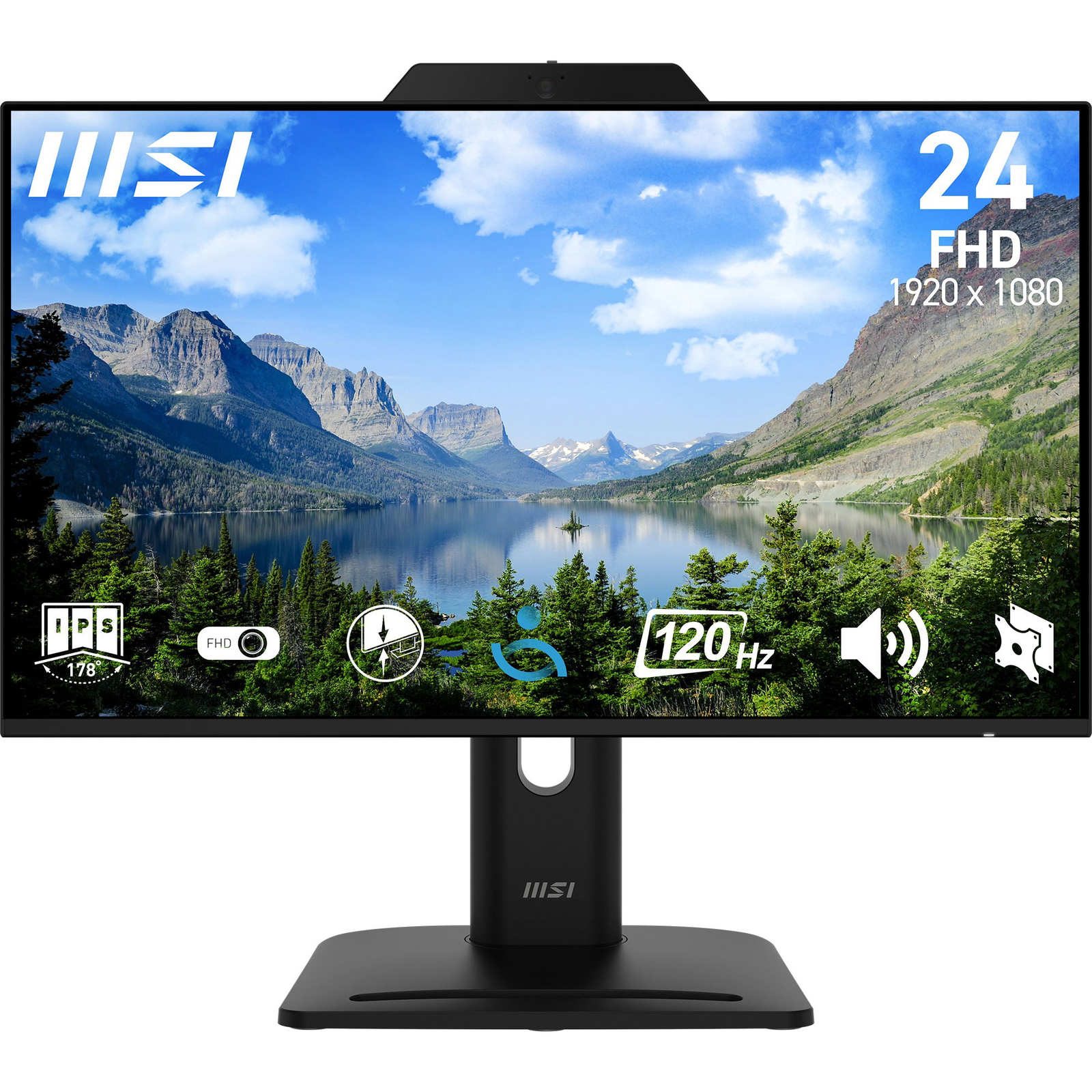 MSI PRO MP242PMG 23,8