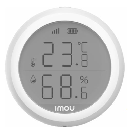 IMOU ZTM1 okos hőmérséklet monitor (IOT-ZTM1-EU) (IOT-ZTM1-EU)
