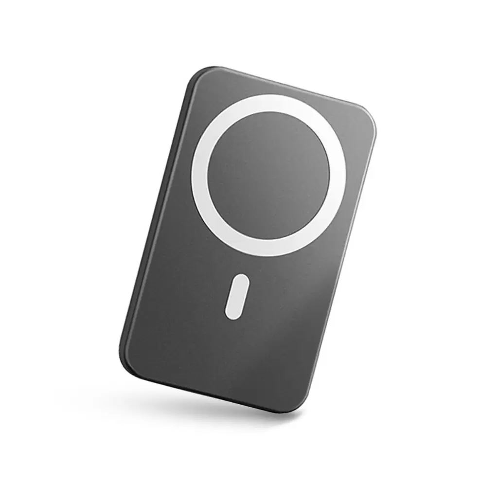 Tech-Protect MagSafe Power Bank 5000mAh fekete (126283) (tp126283)