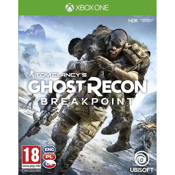 Tom Clancy's Ghost Recon Breakpoint