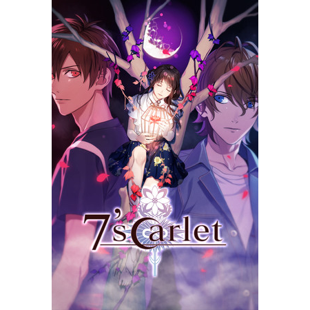 7'scarlet (PC - Steam elektronikus játék licensz)