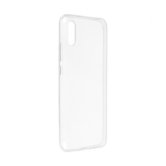 Ultra Slim Xiaomi Redmi 9A 0.5 mm szilikon hátlaptok átlátszó (us51778)