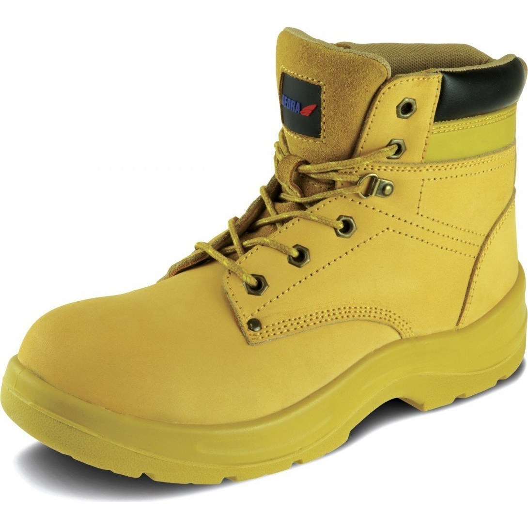 Dedra Munkavédelmi Bakancs T5 Nubuk 46-os Méret S3 SRC (BH9T5K-46)