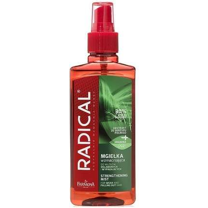 RADICAL Krepilna meglica za oslabljene in izpadajoče lase 200 ml
