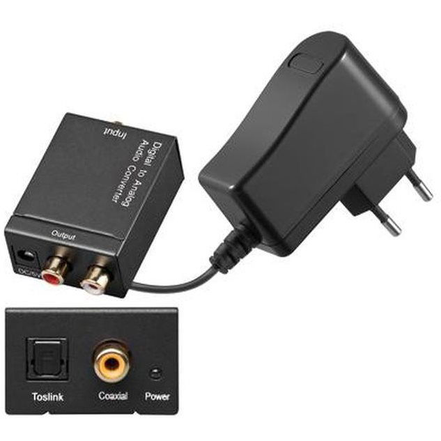 PremiumCord SPDIF to 2x CINCH (kjtosred04)