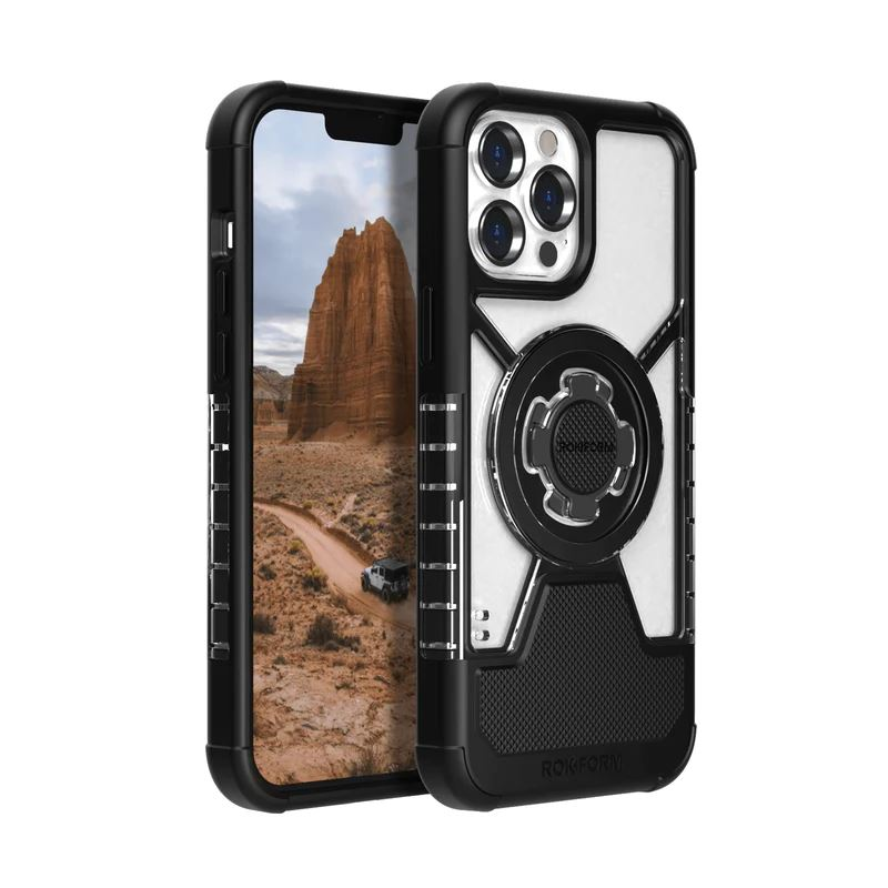 Rokform Crystal iPhone 13 Pro Max tok (308320P) (308320P)