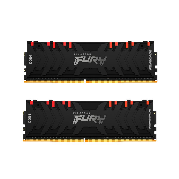 Kingston Technology FURY Renegade RGB módulo de memoria 16 GB 2 x 8 GB DDR4 3200 MHz