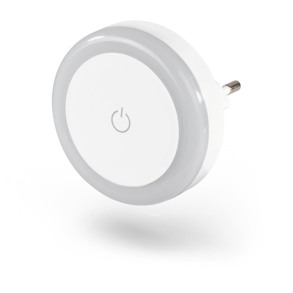 Hama Touch Switch Luce notturna con spina