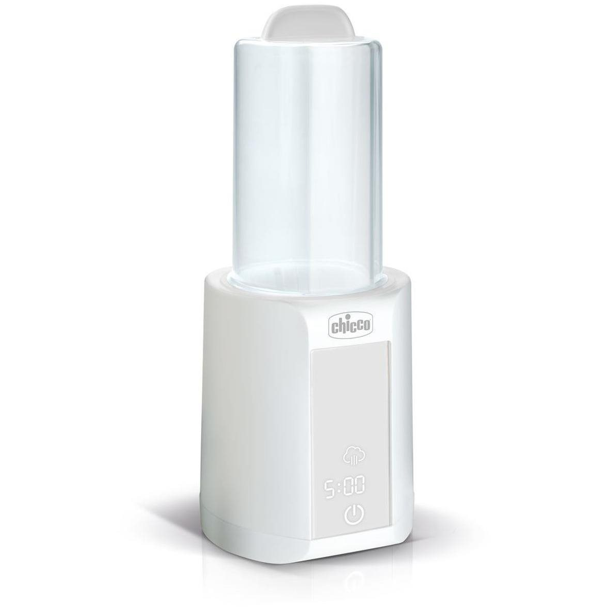CHICCO 2 az 1-ben Cumisüveg melegítő sterilizátorral (8058664129560)