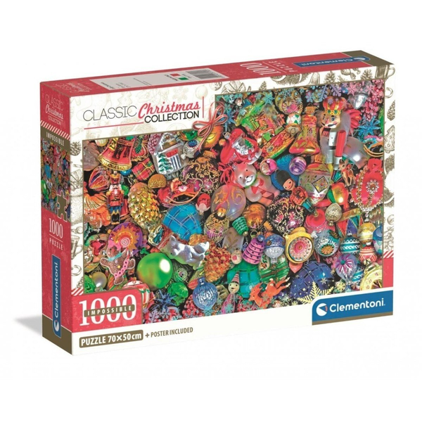 Clementoni 37130 legetøj