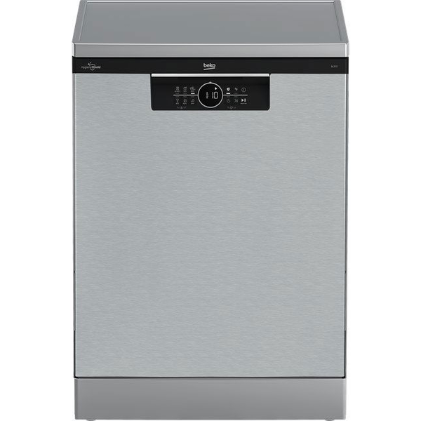 Beko b300 BDFN26531X opvaskemaskine Fritstående 15 kuverter