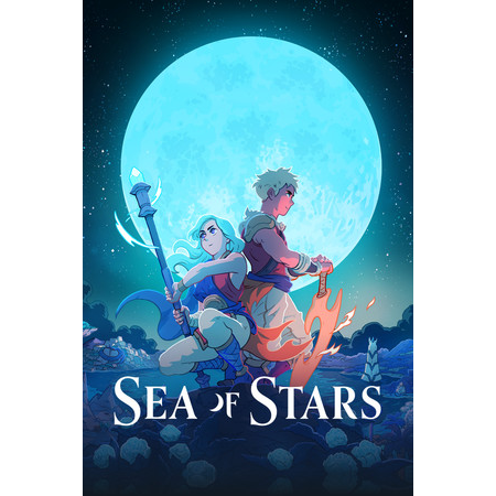 Sea of Stars (PC - Steam elektronikus játék licensz)