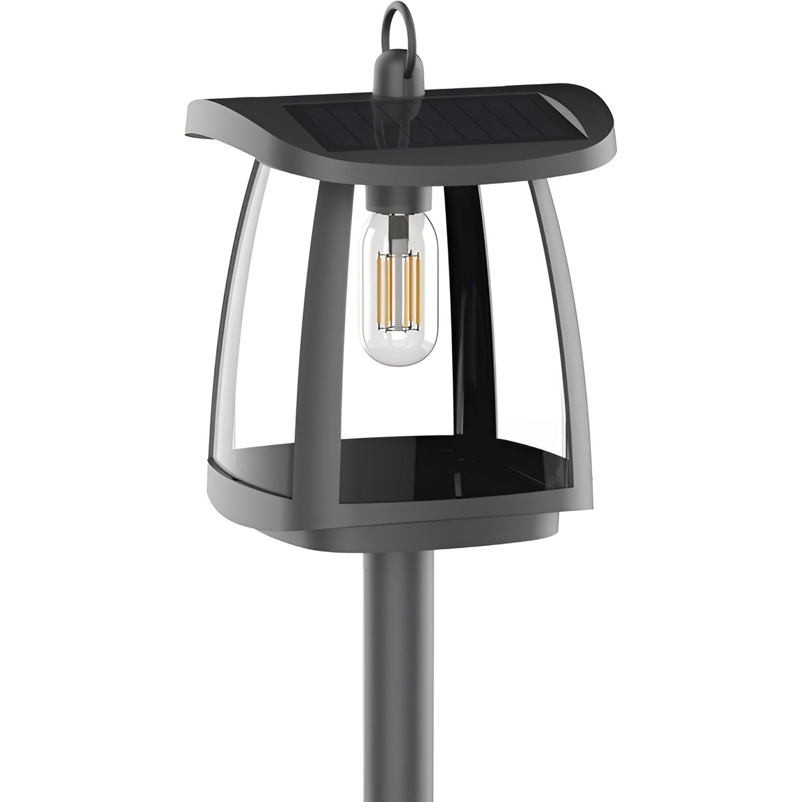 Viking SR10L Kültéri napelemes LED lámpa (VSR10L)