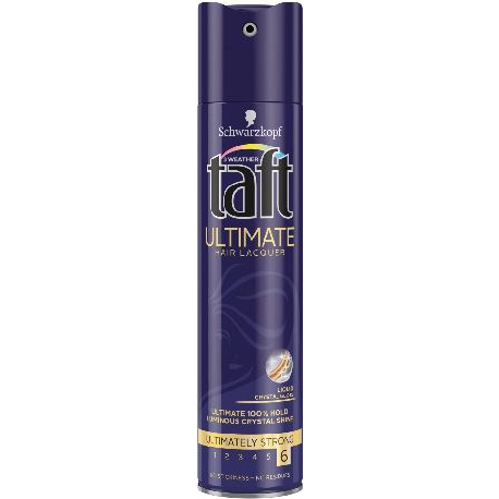 SCHWARZKOPF TAFT Ultimate, 250ml (68923071)