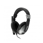 Геймърски слушалки SBOX HS-302, черни/сиви