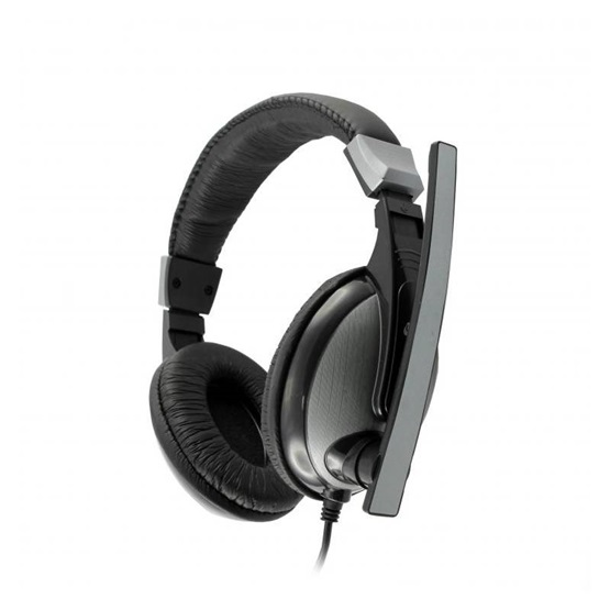 HDP SBOX HS-302 Mikrofonos fejhallgató (W027277)