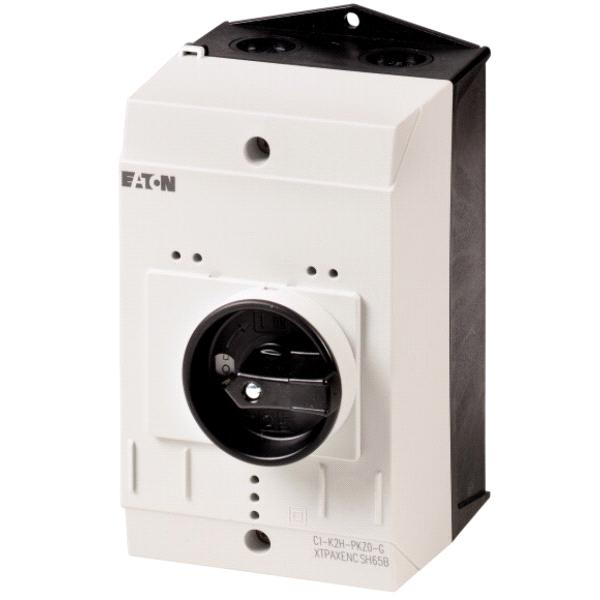 Eaton CI-K2-PKZ0-G Involucro