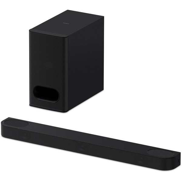 Sony HT-B600 Черен 3.1.2 канали 350 W